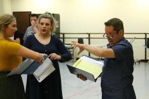 Broadway director, Dennis Courtney, directs and choreographs Mary Poppins for Fall 2018